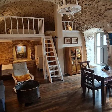 Olive Oil Mill Apartment Kokkala Ngoại thất bức ảnh