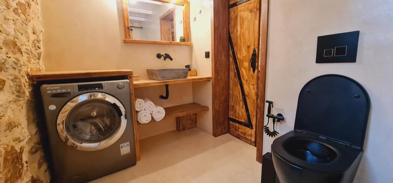 Olive Oil Mill Apartment Kokkala Ngoại thất bức ảnh
