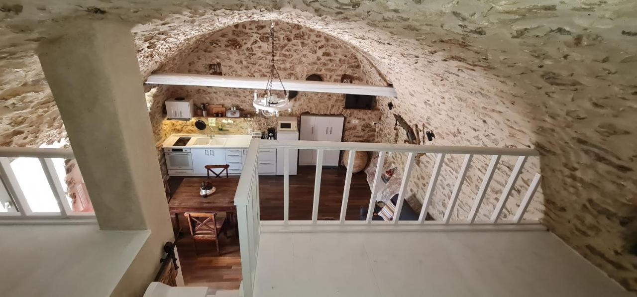 Olive Oil Mill Apartment Kokkala Ngoại thất bức ảnh