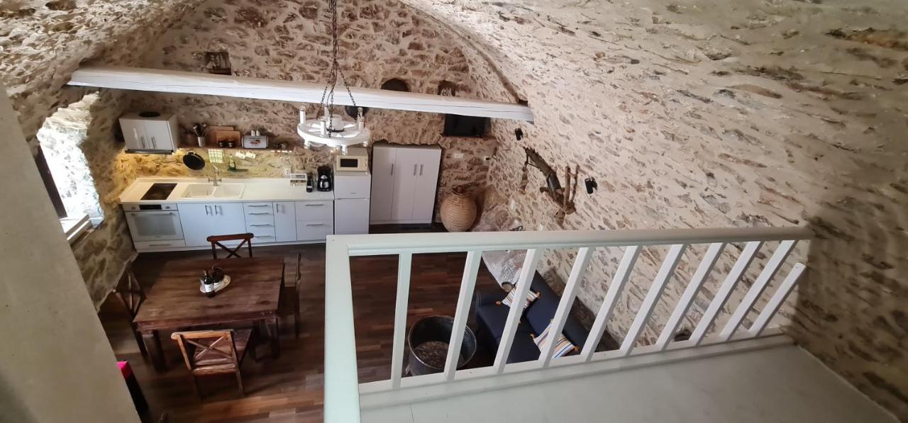 Olive Oil Mill Apartment Kokkala Ngoại thất bức ảnh