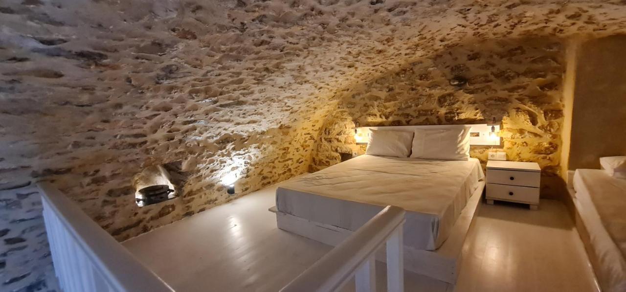 Olive Oil Mill Apartment Kokkala Ngoại thất bức ảnh
