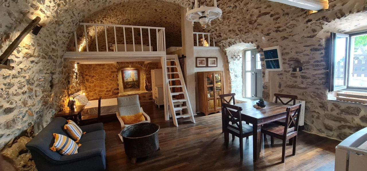 Olive Oil Mill Apartment Kokkala Ngoại thất bức ảnh