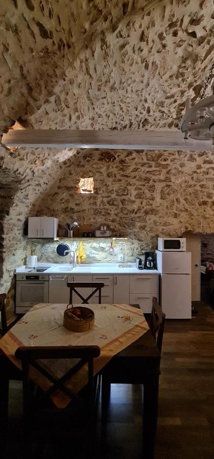 Olive Oil Mill Apartment Kokkala Ngoại thất bức ảnh