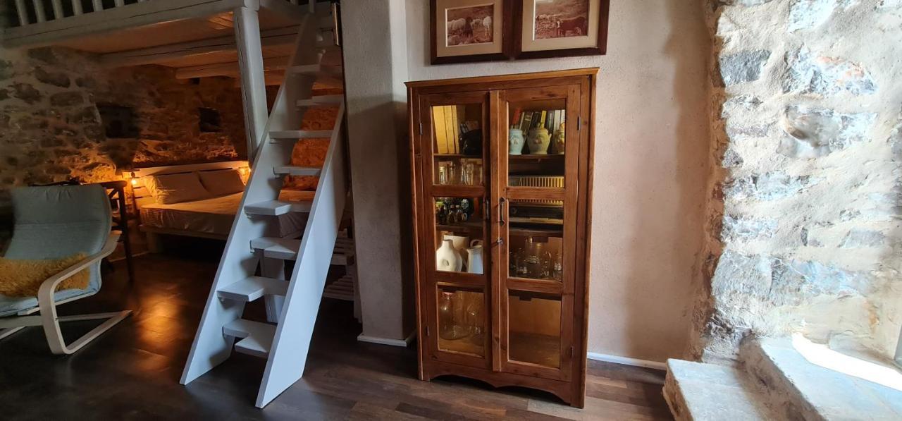 Olive Oil Mill Apartment Kokkala Ngoại thất bức ảnh