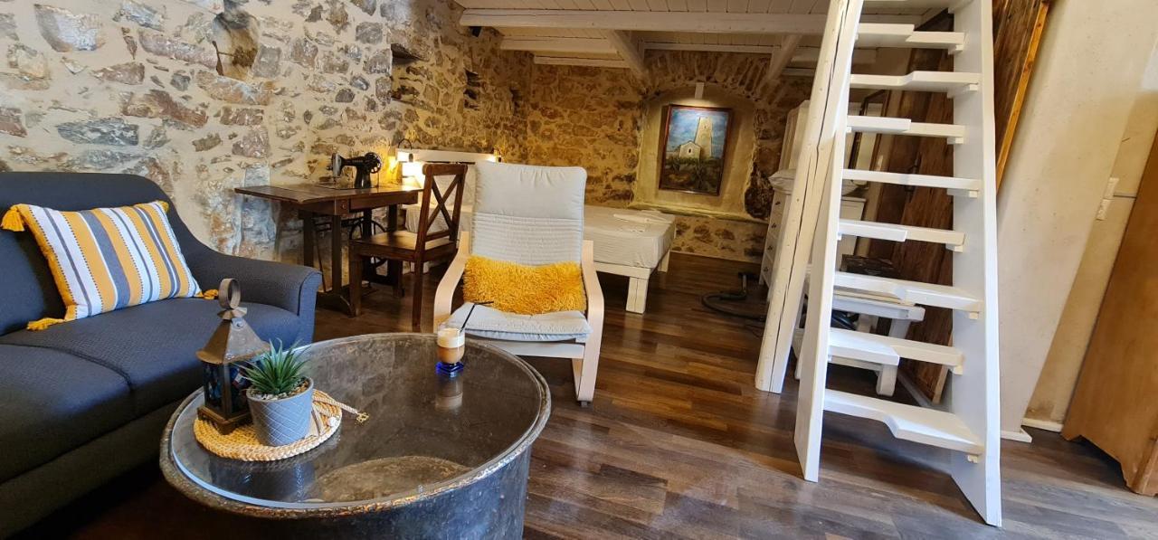 Olive Oil Mill Apartment Kokkala Ngoại thất bức ảnh