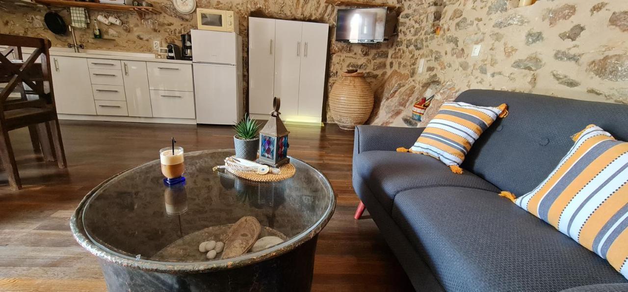Olive Oil Mill Apartment Kokkala Ngoại thất bức ảnh