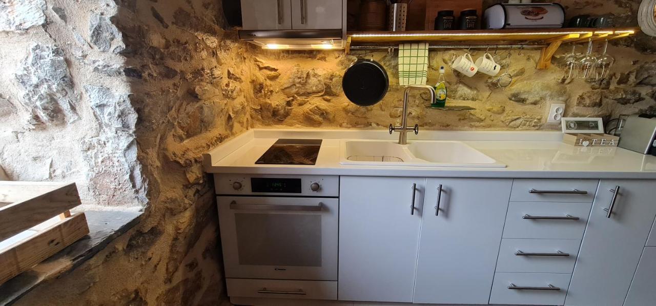 Olive Oil Mill Apartment Kokkala Ngoại thất bức ảnh
