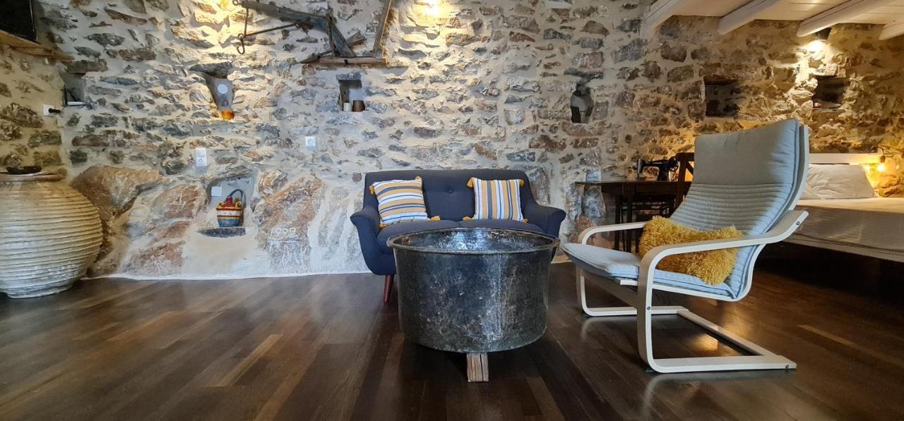 Olive Oil Mill Apartment Kokkala Ngoại thất bức ảnh