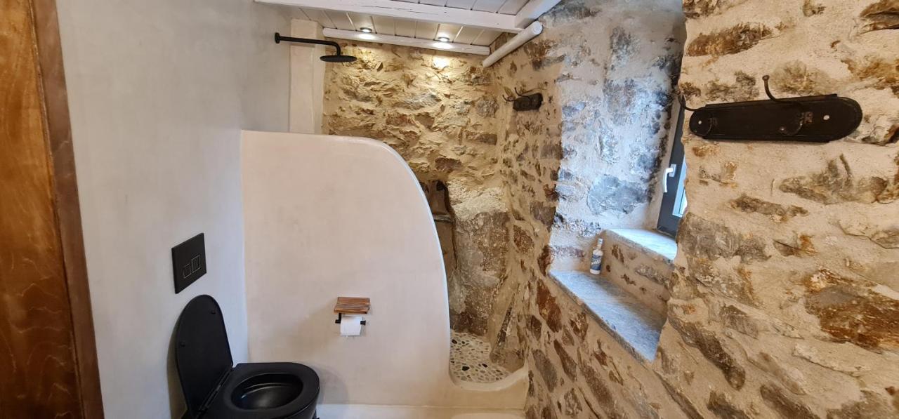 Olive Oil Mill Apartment Kokkala Ngoại thất bức ảnh