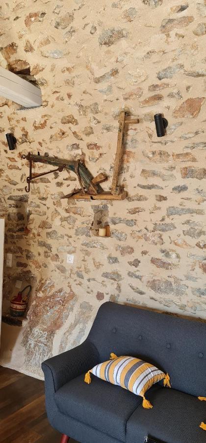 Olive Oil Mill Apartment Kokkala Ngoại thất bức ảnh