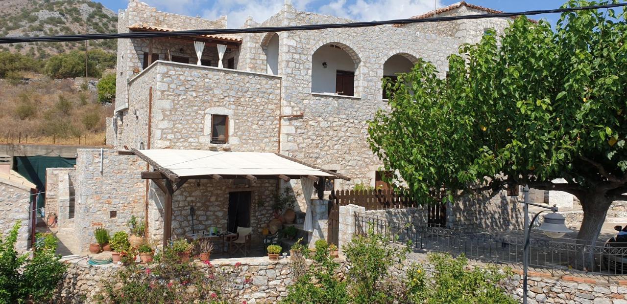Olive Oil Mill Apartment Kokkala Ngoại thất bức ảnh