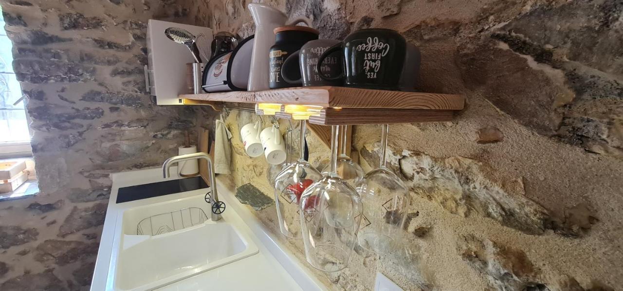 Olive Oil Mill Apartment Kokkala Ngoại thất bức ảnh