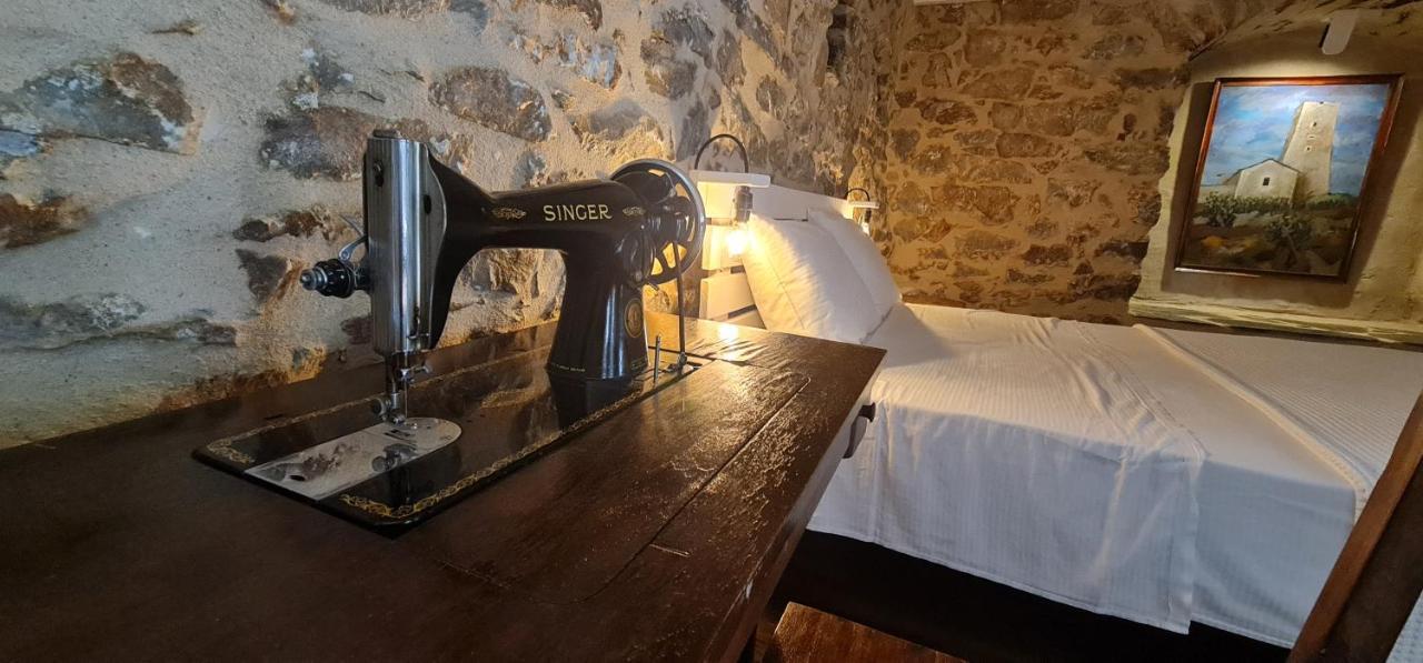 Olive Oil Mill Apartment Kokkala Ngoại thất bức ảnh